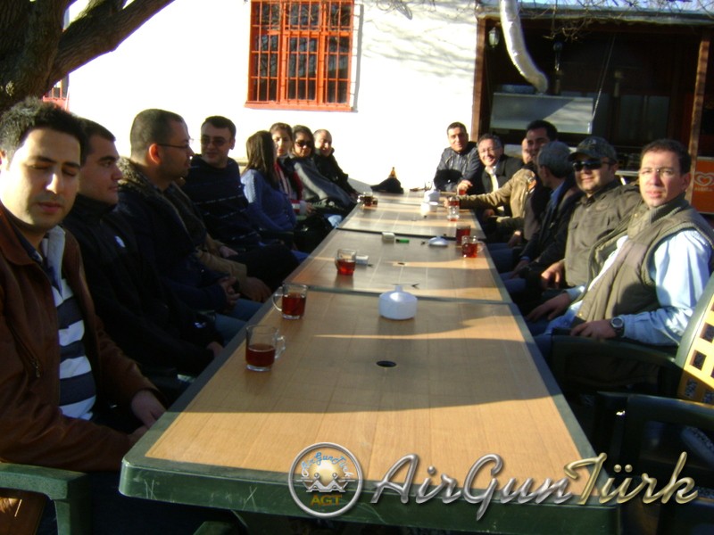 26 Mart 2011 - Mustafa Serdar ile YataGun'un Samyang ve Hawke Tanıtım Buluşması