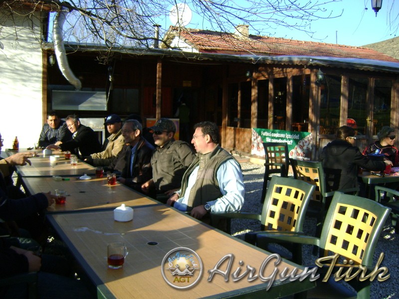 26 Mart 2011 - Mustafa Serdar ile YataGun'un Samyang ve Hawke Tanıtım Buluşması