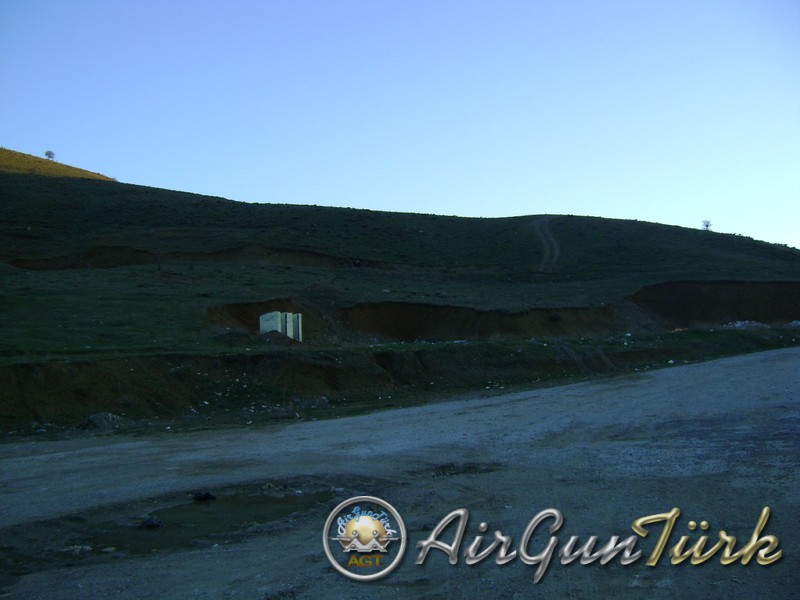 26 Mart 2011 - Mustafa Serdar ile YataGun'un Samyang ve Hawke Tanıtım Buluşması