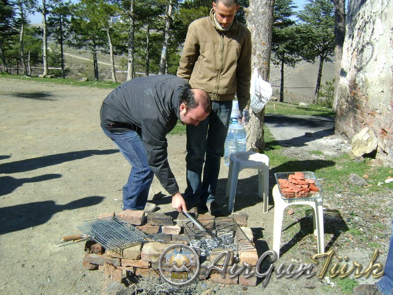 26 Mart 2011 - Mustafa Serdar ile YataGun'un Samyang ve Hawke Tanıtım Buluşması
