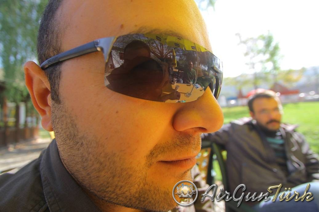 AnkaraTeam 22 Ekim 2011 Erken Gelen Katılır 50m Puanlı Müsabakası