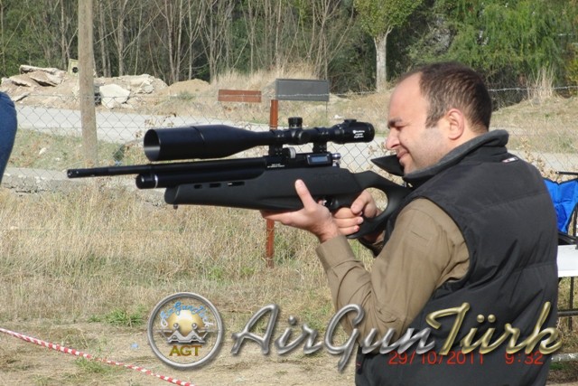 Ankara Team 29 Ekim 2011 Cumhuriyet Bayramı Kutlaması ve Silüet Hedef Yarışması