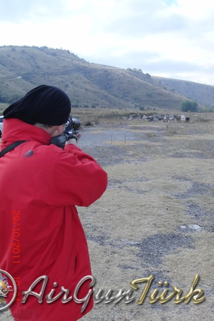 Ankara Team 29 Ekim 2011 Cumhuriyet Bayramı Kutlaması ve Silüet Hedef Yarışması