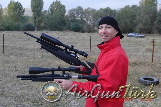 Ankara Team 29 Ekim 2011 Cumhuriyet Bayramı Kutlaması ve Silüet Hedef Yarışması