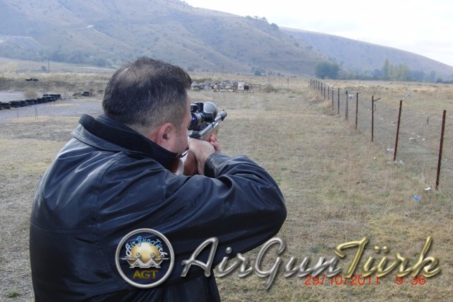 Ankara Team 29 Ekim 2011 Cumhuriyet Bayramı Kutlaması ve Silüet Hedef Yarışması