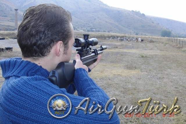 Ankara Team 29 Ekim 2011 Cumhuriyet Bayramı Kutlaması ve Silüet Hedef Yarışması