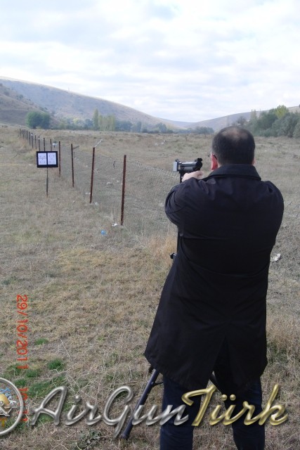 Ankara Team 29 Ekim 2011 Cumhuriyet Bayramı Kutlaması ve Silüet Hedef Yarışması