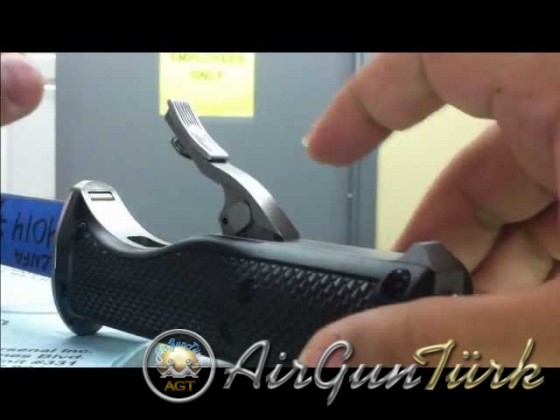Arsenal Knife Gun 22lr coolest ballistic knife ever call of duty COD