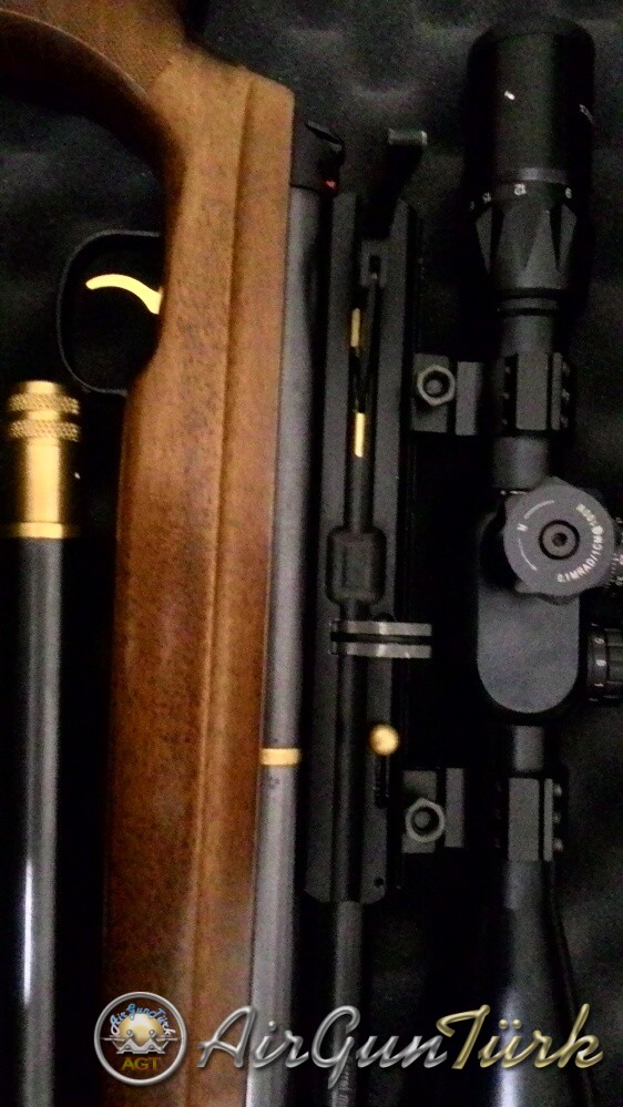 Hatsan at 44 10 long lw regülatörlü