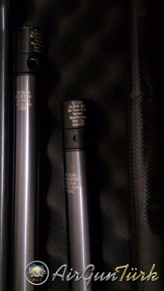 Hatsan at 44 10 long lw regülatörlü