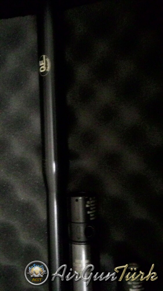 Hatsan at 44 10 long lw regülatörlü