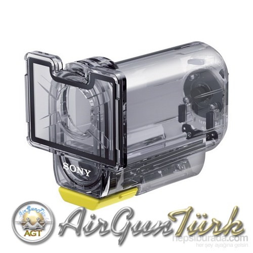 Sony HDR AS100-V Wi-Fi ve GPS Özellikli Action Cam ve aksesuarları