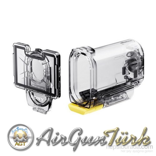 Sony HDR AS100-V Wi-Fi ve GPS Özellikli Action Cam ve aksesuarları