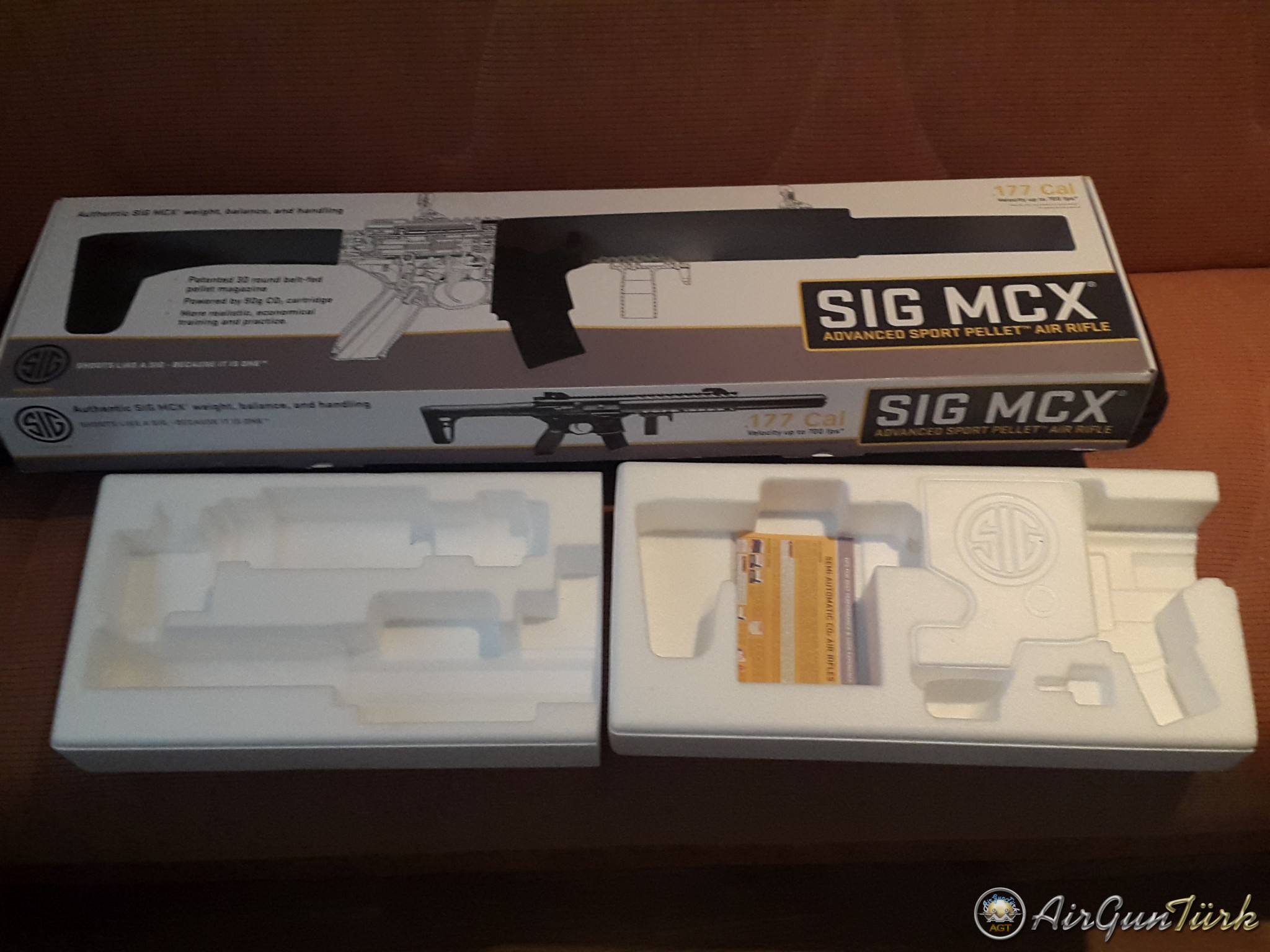 Sig Sauer Mcx