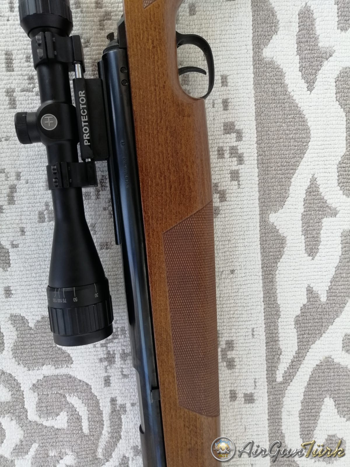 Satılık Diana Mod 54 Airking 5.5mm (T06)