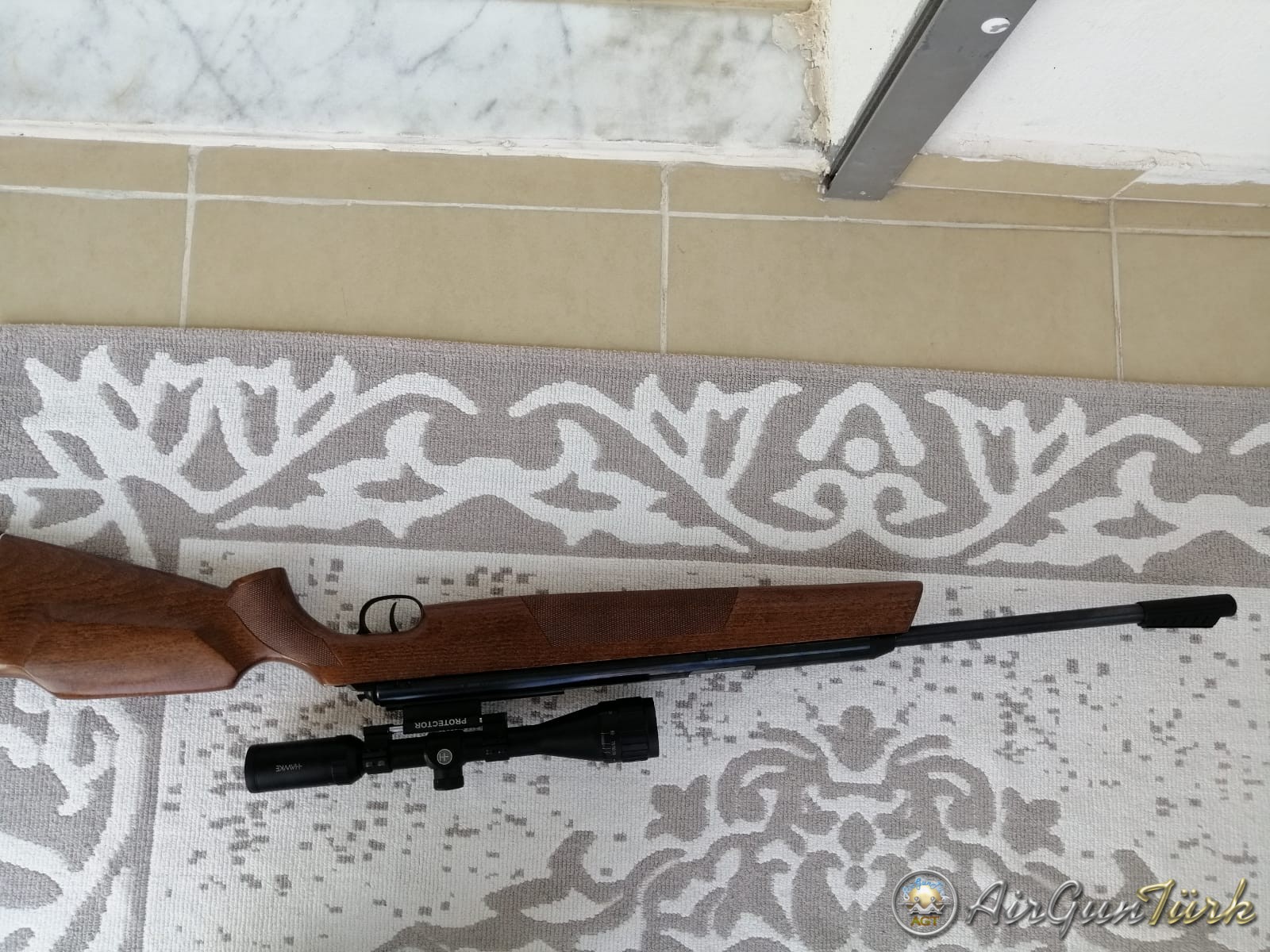 Satılık Diana Mod 54 Airking 5.5mm (T06)