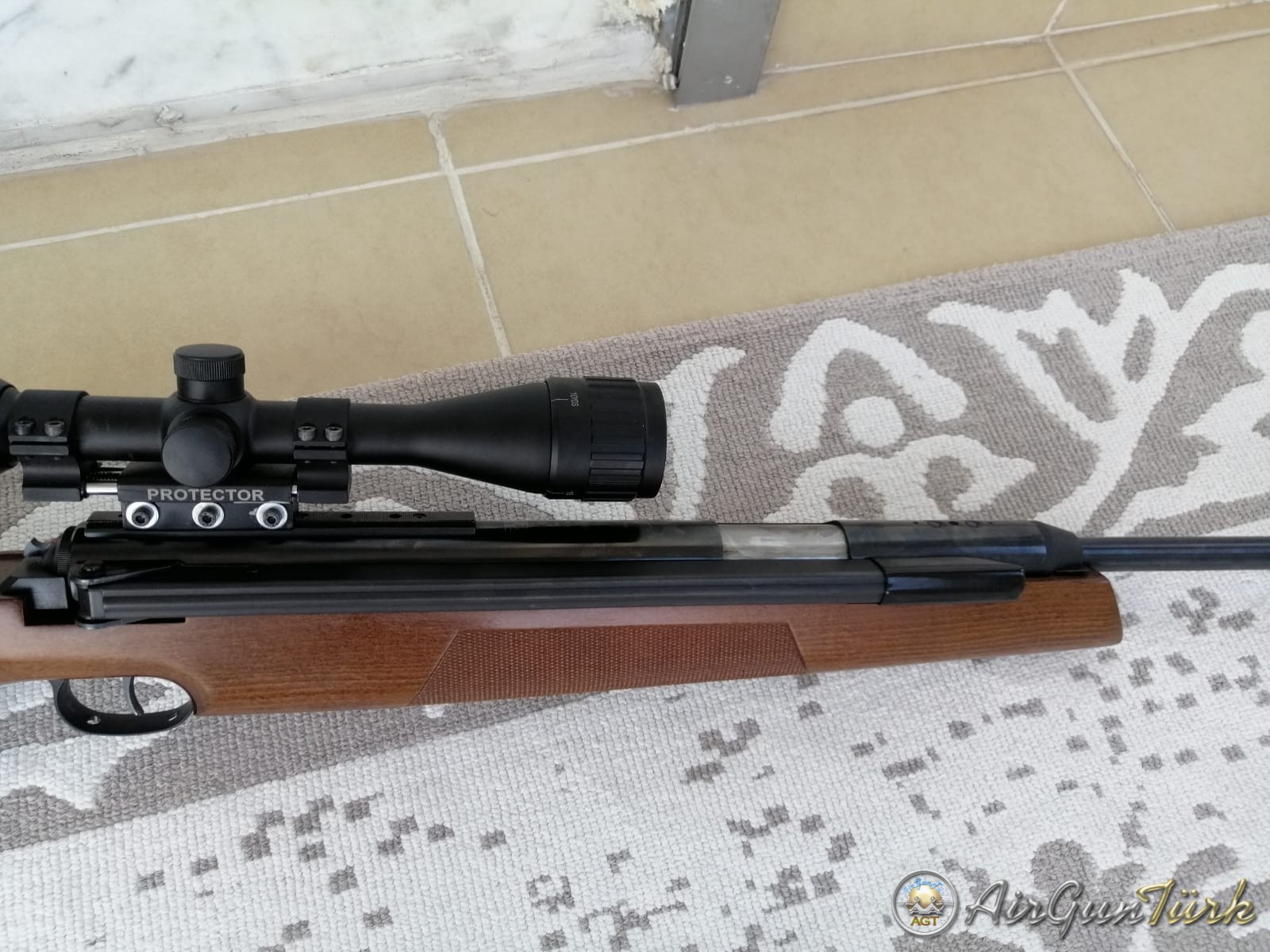 Satılık Diana Mod 54 Airking 5.5mm (T06)