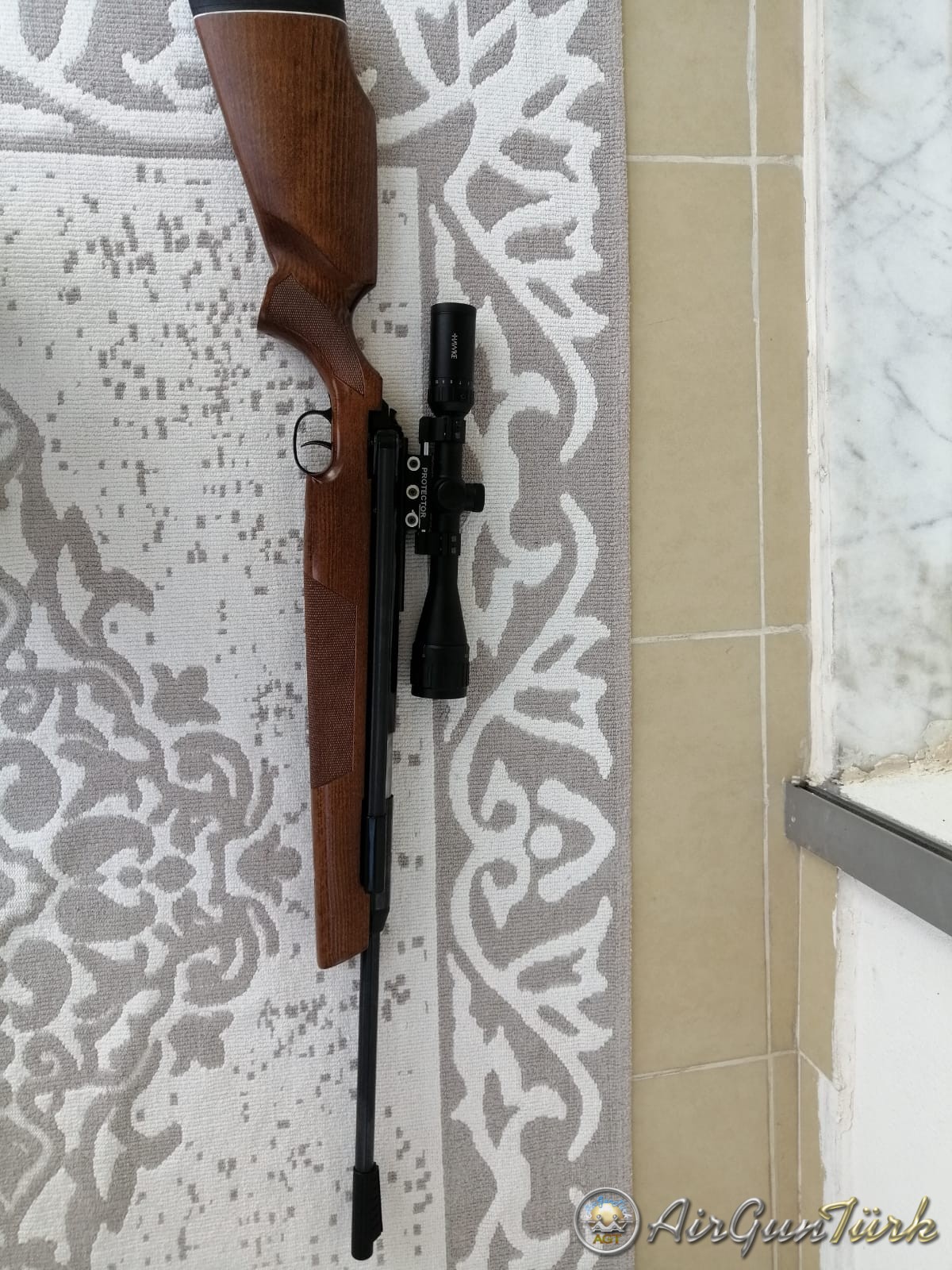 Satılık Diana Mod 54 Airking 5.5mm (T06)