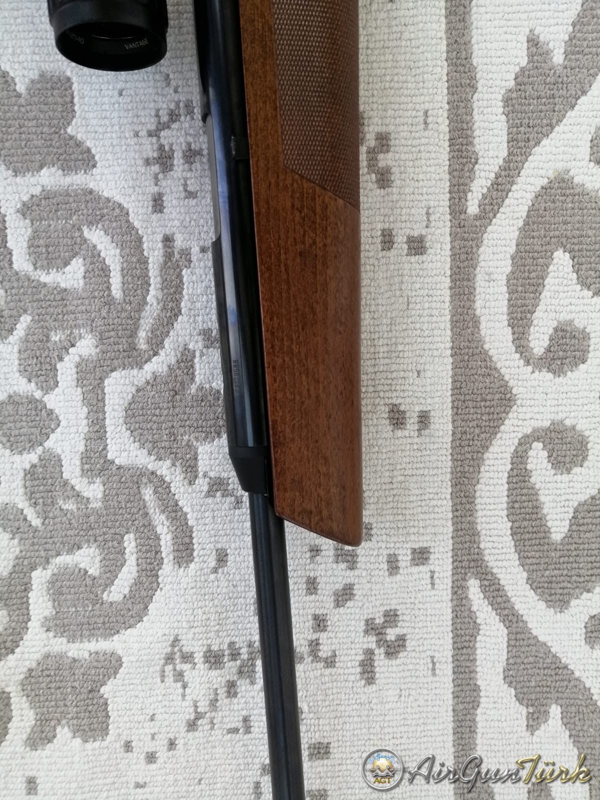 Satılık Diana Mod 54 Airking 5.5mm (T06)