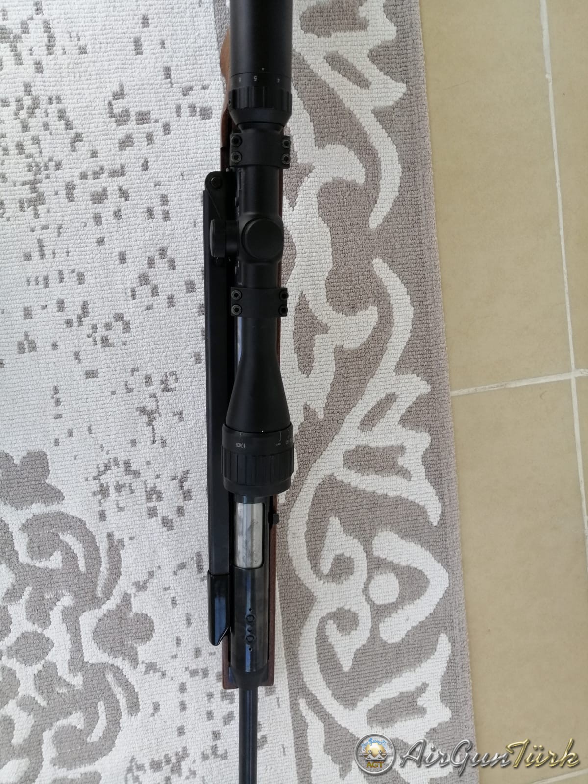 Satılık Diana Mod 54 Airking 5.5mm (T06)