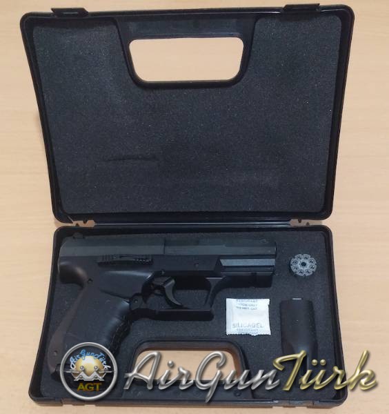 SATILIK - UMAREX Walther CP99 4.5mm Havalı Tabanca