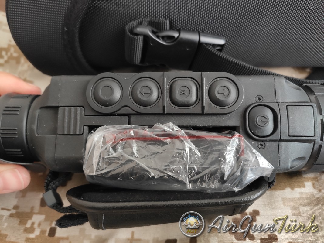 Pulsar Helion QX50F El Dürbünü