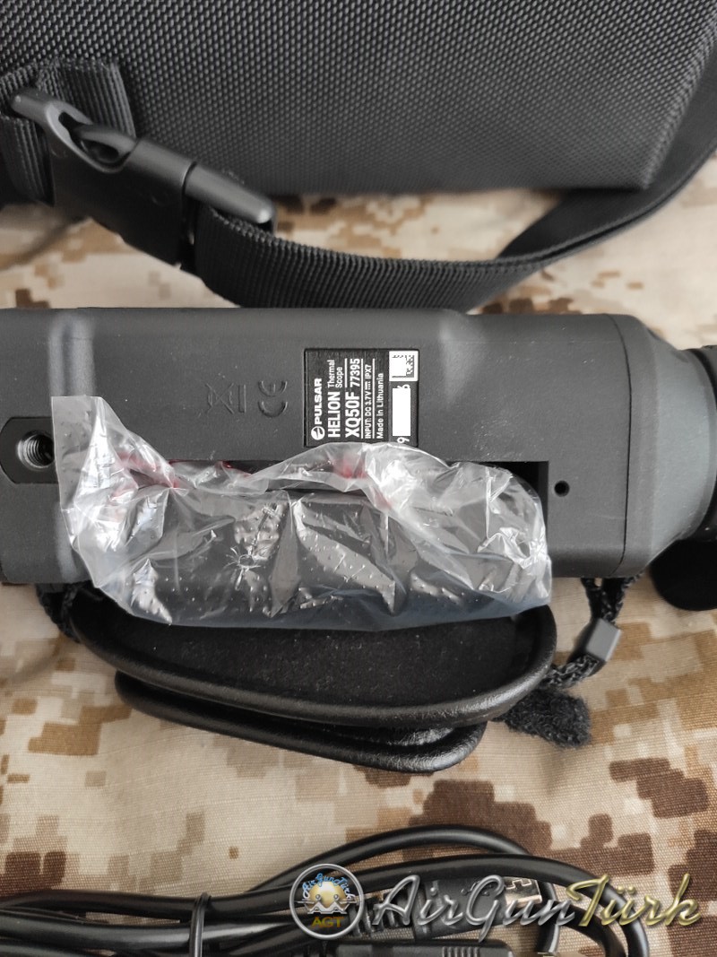 Pulsar Helion QX50F El Dürbünü