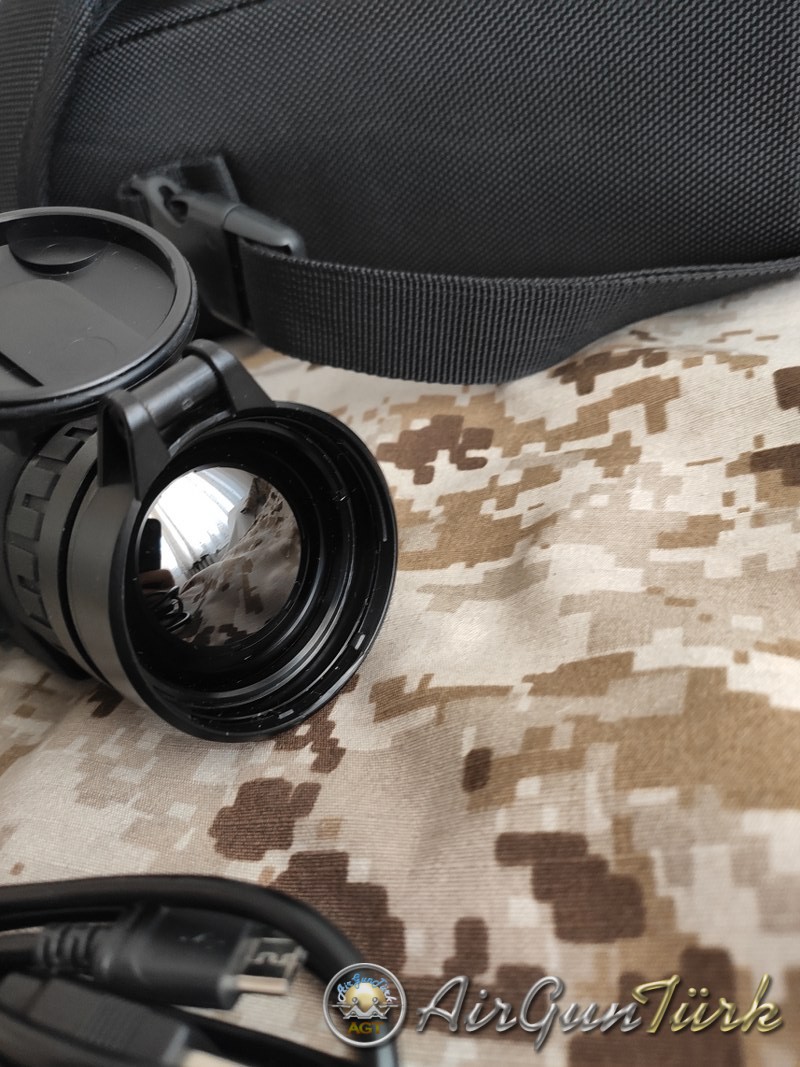 Pulsar Helion QX50F El Dürbünü