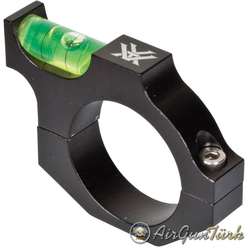 Vortex Tactical 30 mm low ayak ve Vortex Su Terazisi