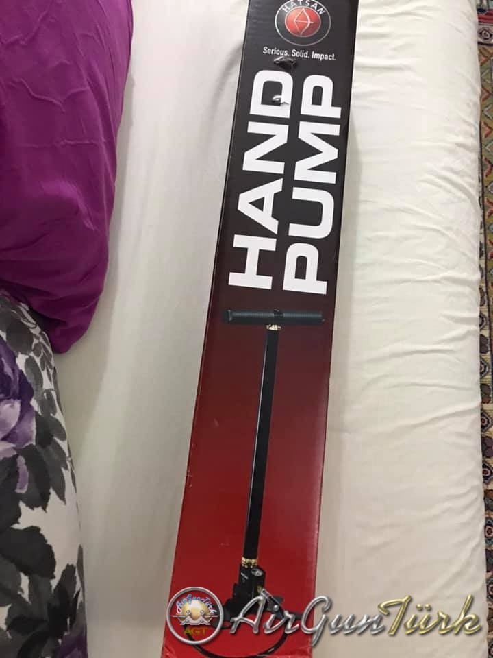 Temiz Sorunsuz Hatsan Pompa