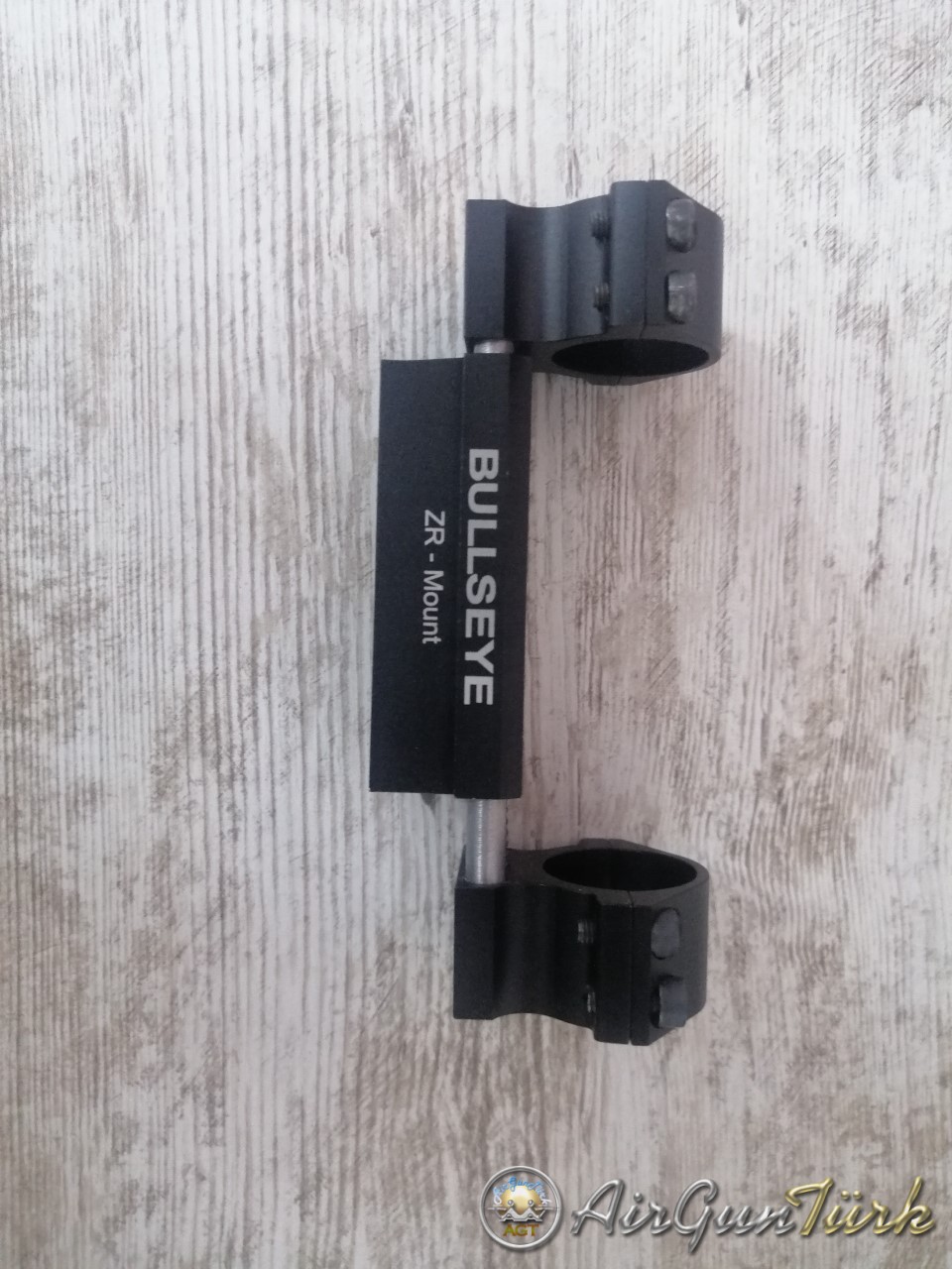 SATILIK DAMPA SportsMatch DM60 ve BULLSEYE ZR-MOUNT