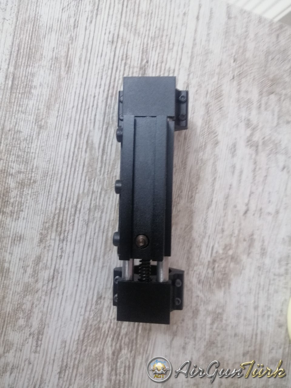 SATILIK DAMPA SportsMatch DM60 ve BULLSEYE ZR-MOUNT