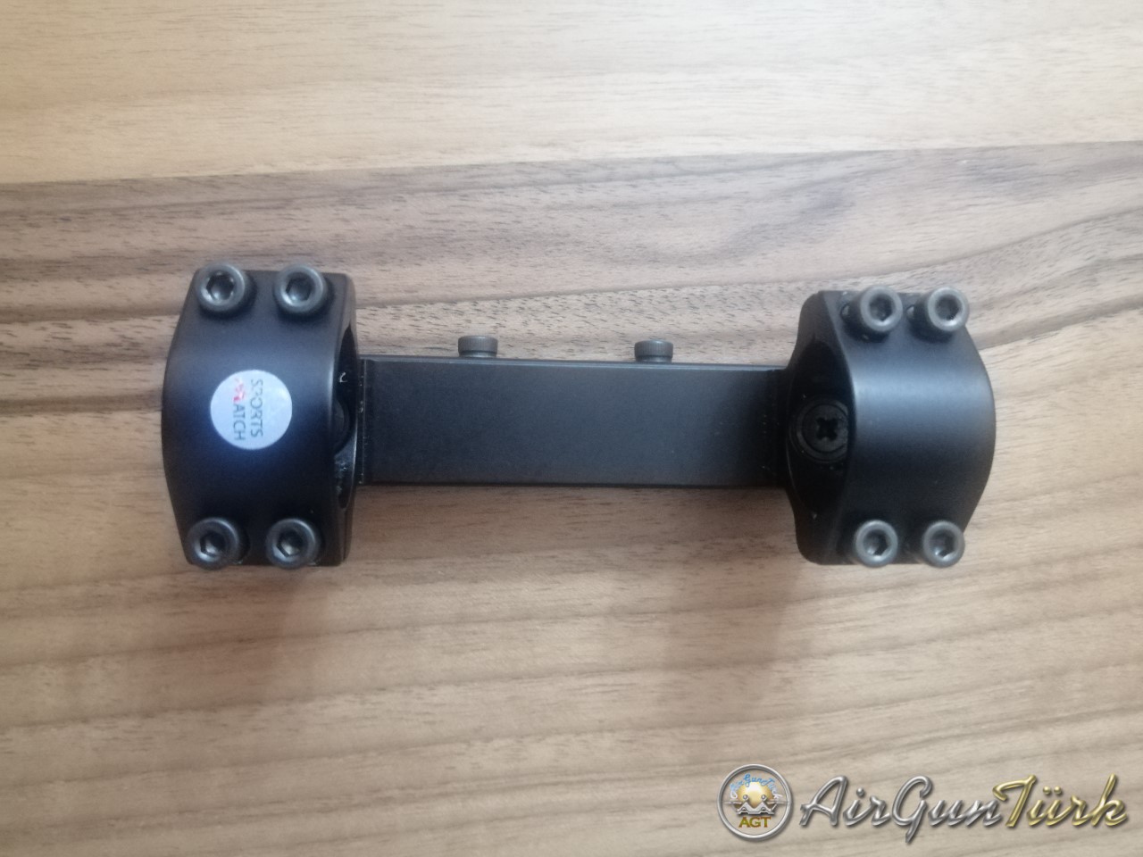 SATILIK DAMPA SportsMatch DM60 ve BULLSEYE ZR-MOUNT