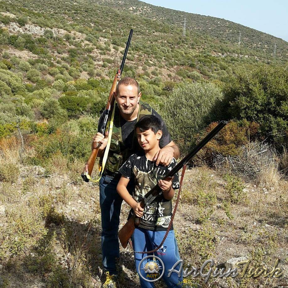 Baba oğul hatsan stoeger