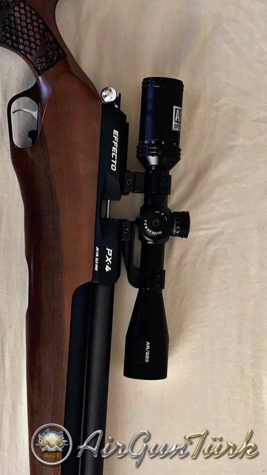 Bushnell AR 4,5-18x40 BDC Reticle