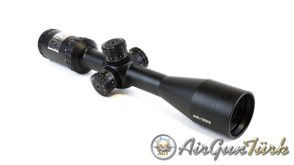 Bushnell AR 4,5-18x40 BDC Reticle