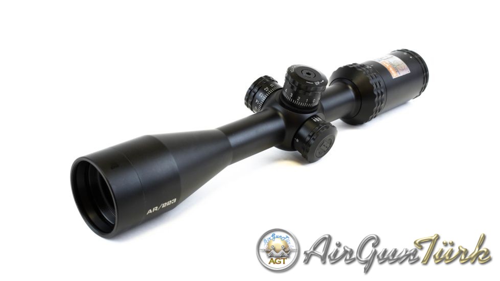 Bushnell AR 4,5-18x40 BDC Reticle