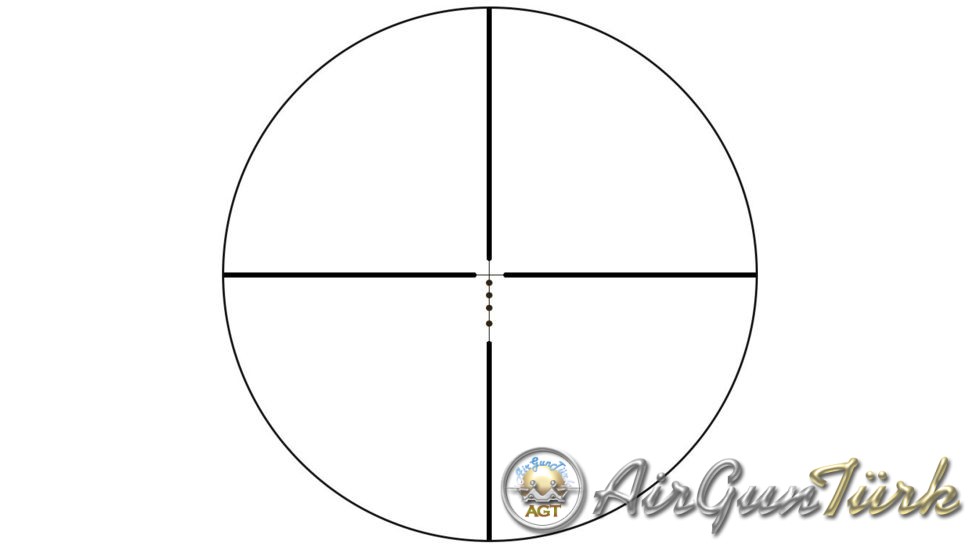 Bushnell AR 4,5-18x40 BDC Reticle