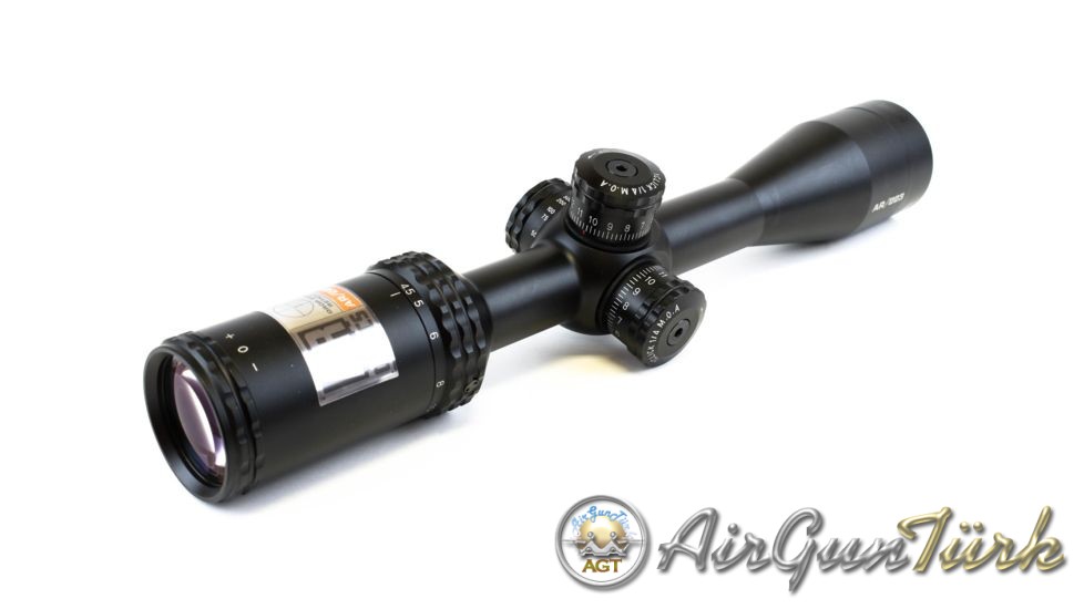 Bushnell AR 4,5-18x40 BDC Reticle