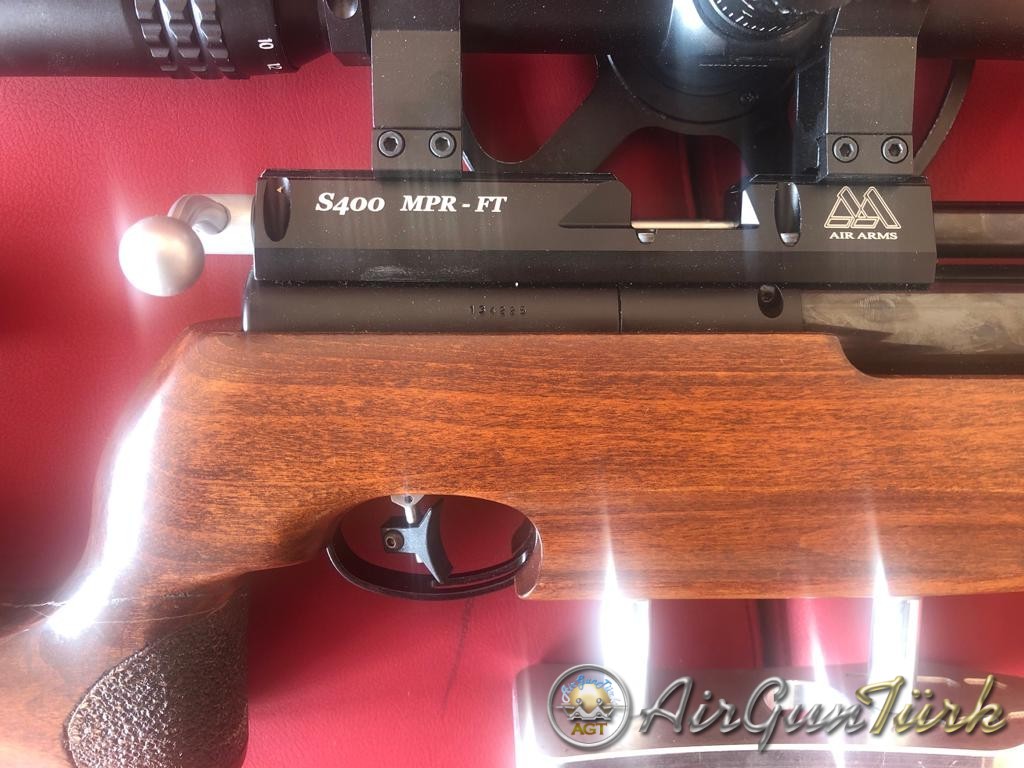 AİR ARMS S400 MPR AirGunTürk