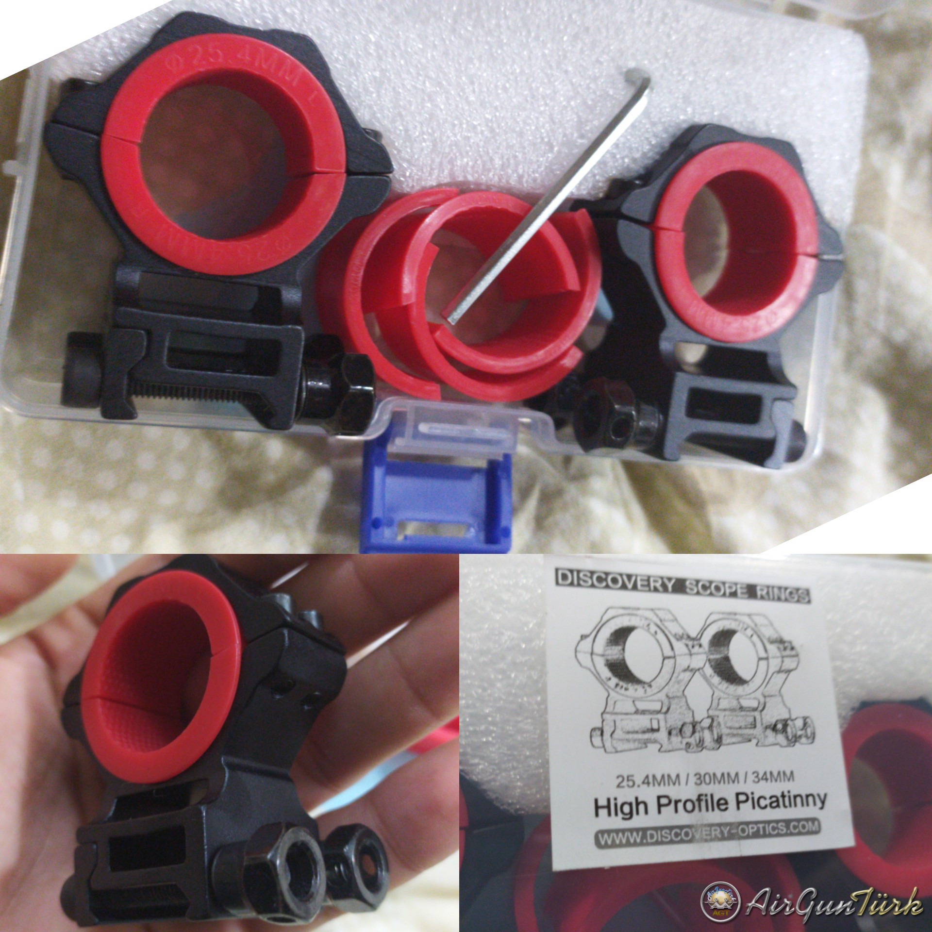 Çeşitli malzemeler