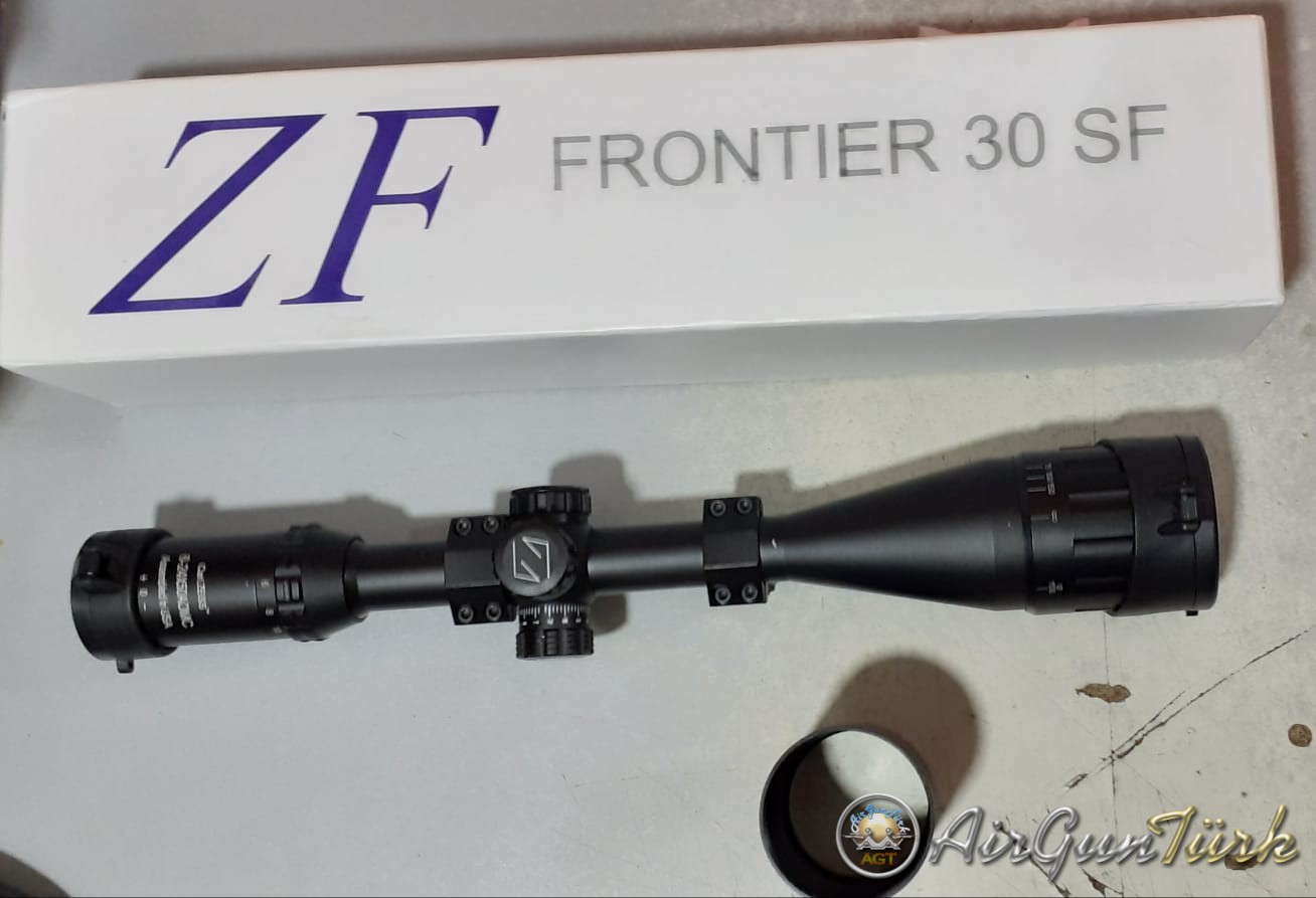 Carl ZEİSS Dürbün