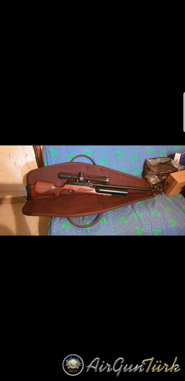 Hatsan nova compact lw qe 5.5mm