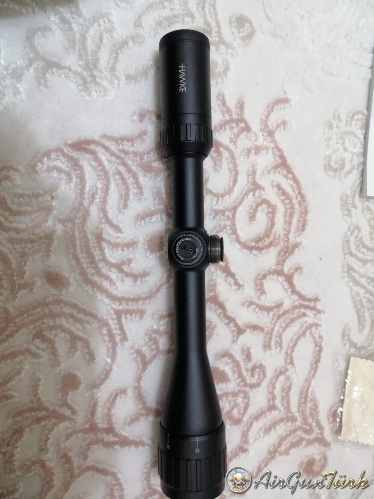 SATILIK Hawke Vantage 4-12x40 AO Mil Dot