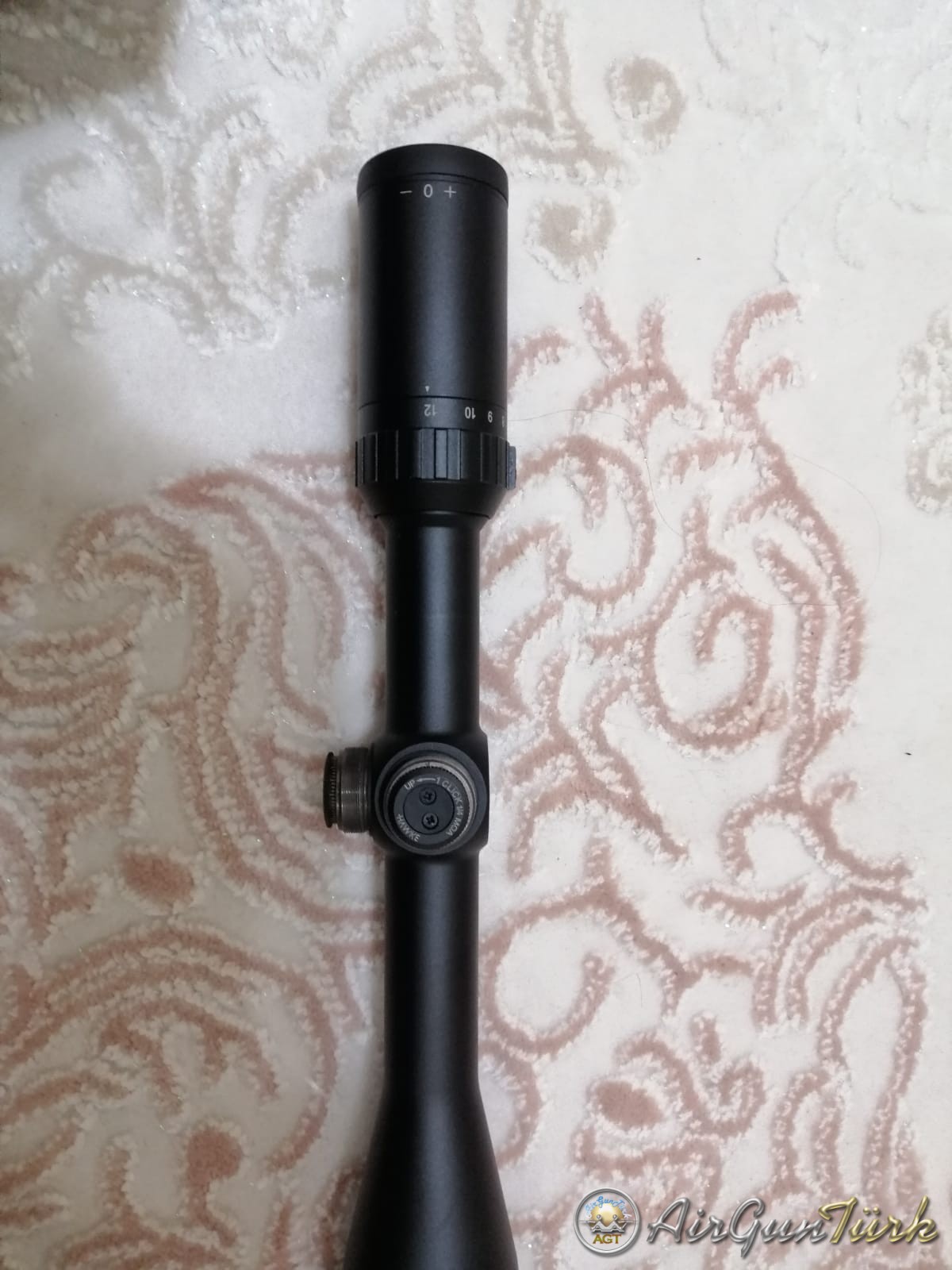 SATILIK Hawke Vantage 4-12x40 AO Mil Dot