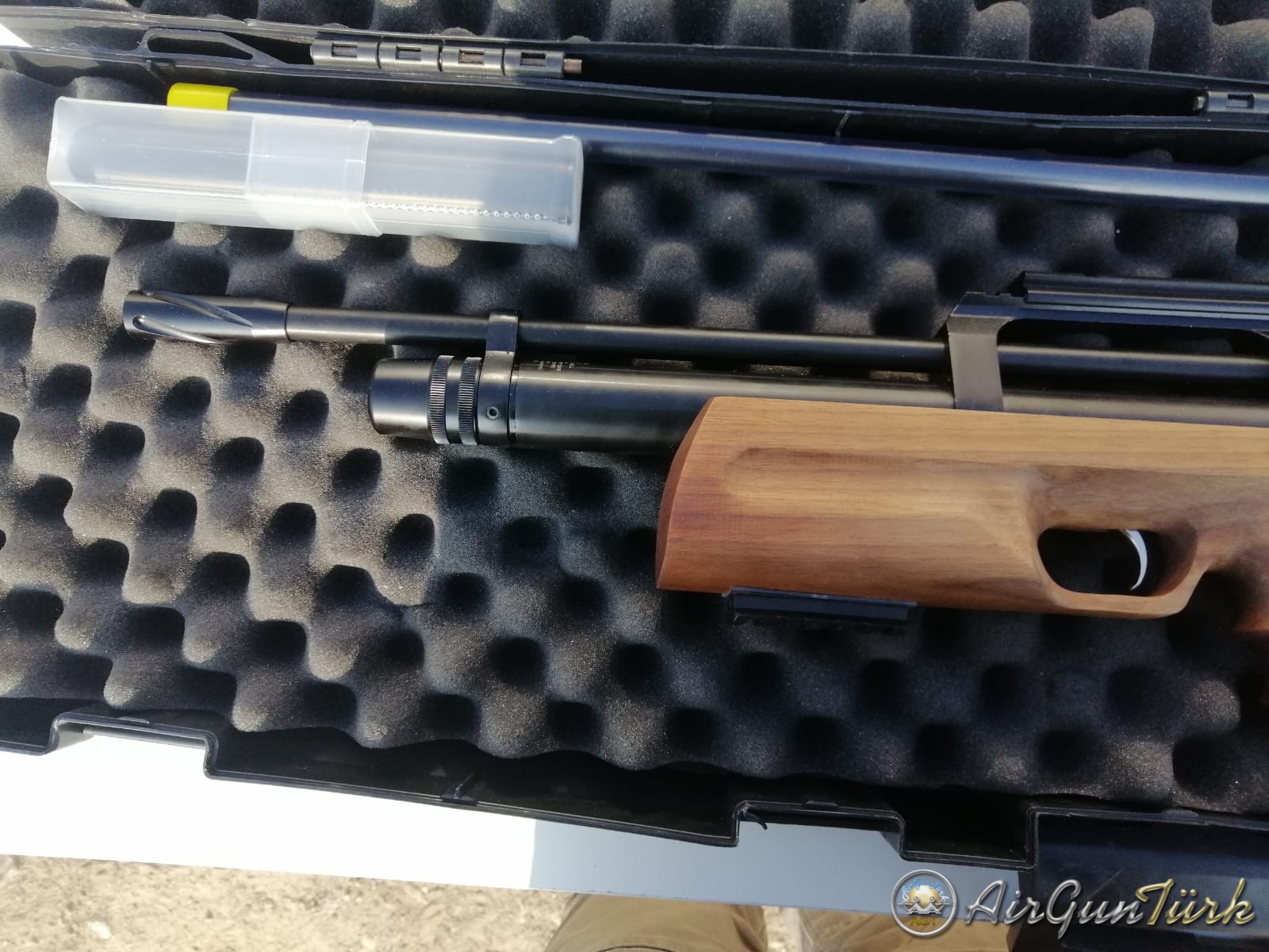 Kral Breaker W 5.5mm (regülatörlü)