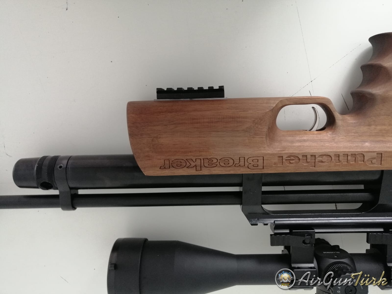 Kral Breaker W 5.5mm (regülatörlü)