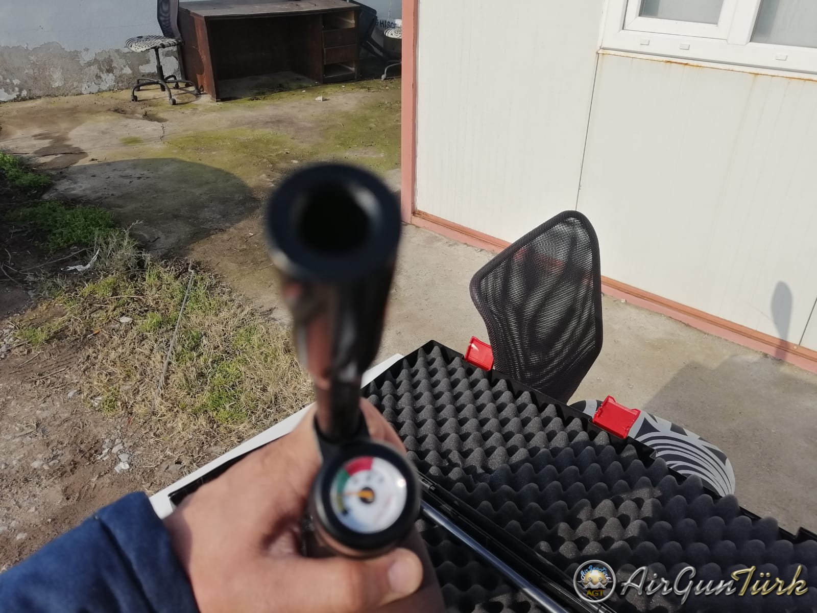 Kral Breaker W 5.5mm (regülatörlü)