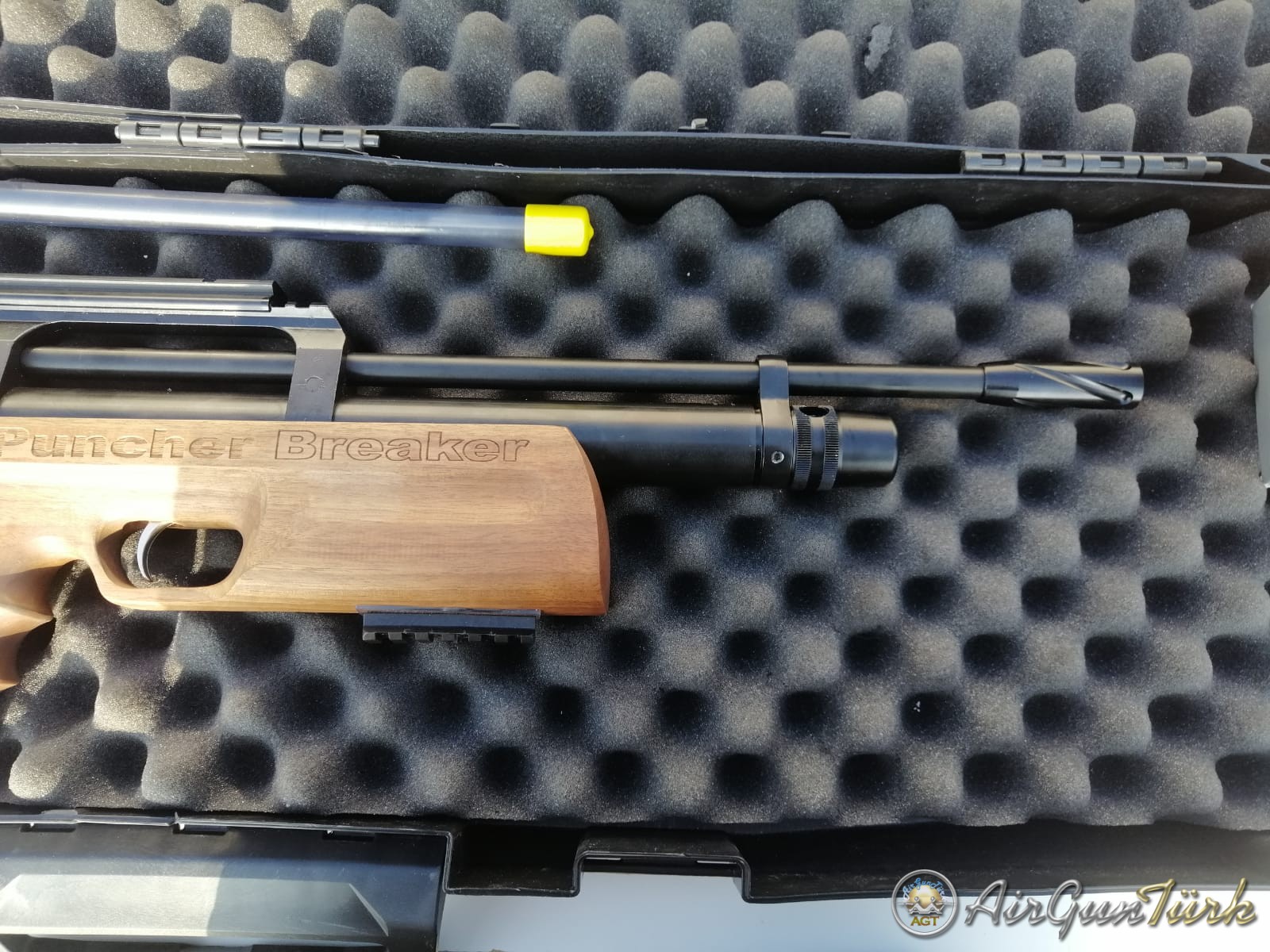 Kral Breaker W 5.5mm (regülatörlü)