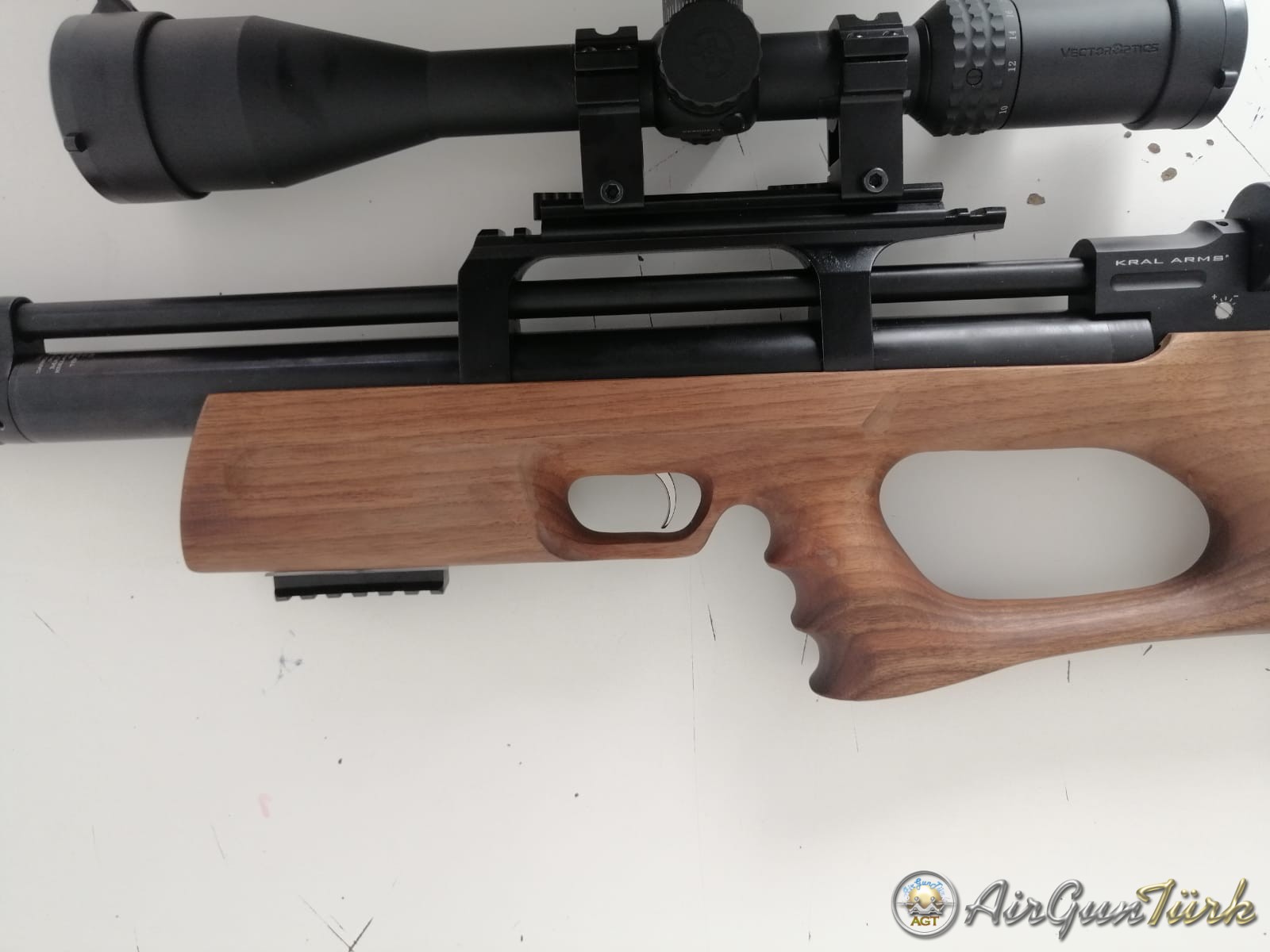 Kral Breaker W 5.5mm (regülatörlü)